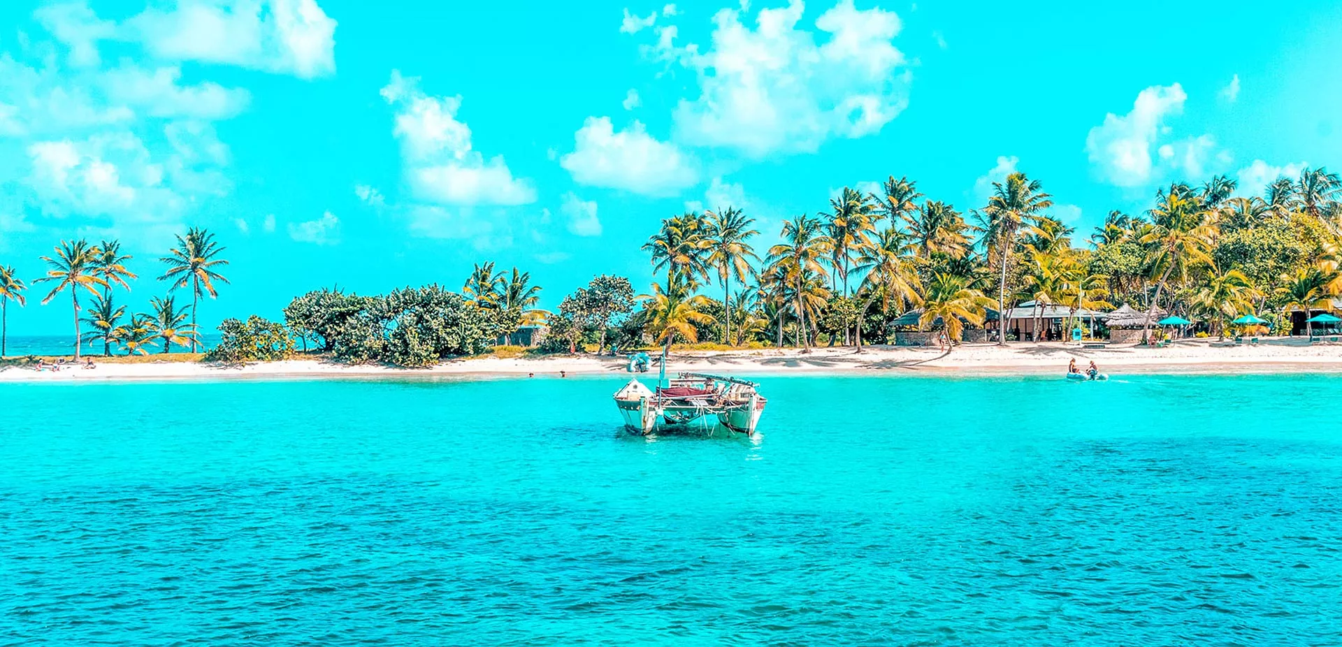 Route Martinique & Grenadinen