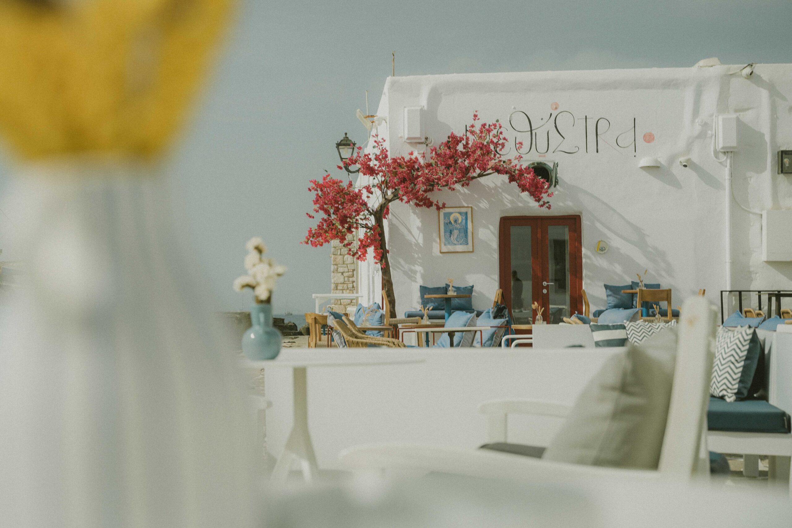 Kykladen-Architektur